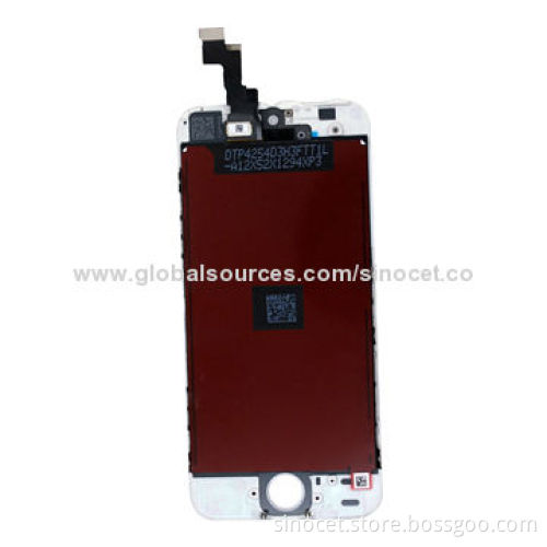 Perfect Display Full Original LCD Screen Digitizer for iPhone 5SNew
